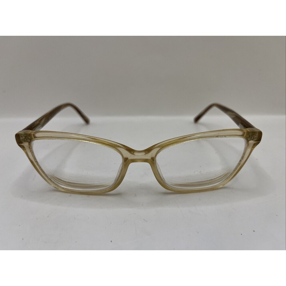Via Spiga Eyeglasses Dutch Zyloware Designer Frames Only Clear 52-16-135